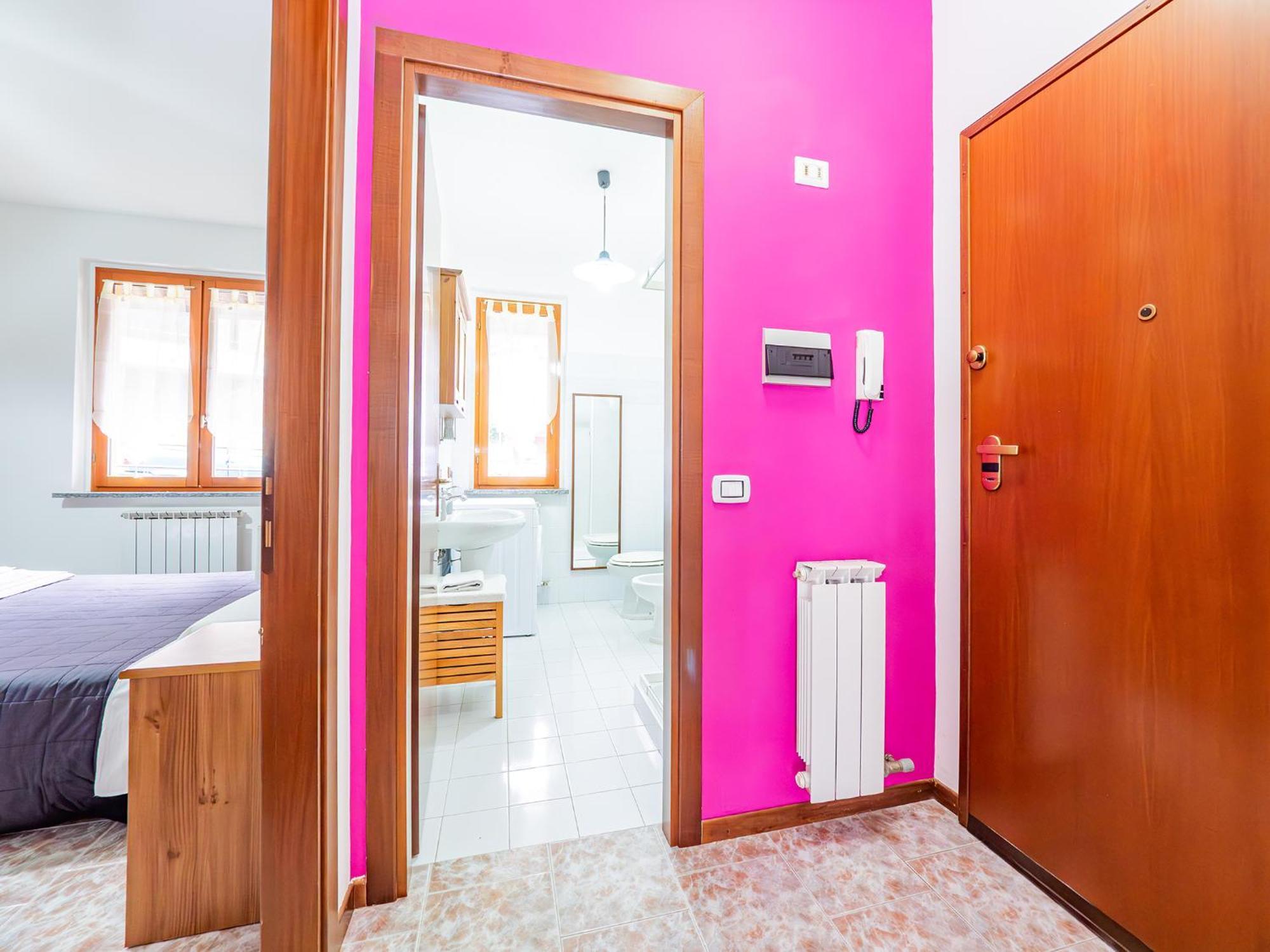 Residenza Vecchio Faggeto Apartman Faggeto Lario Kültér fotó