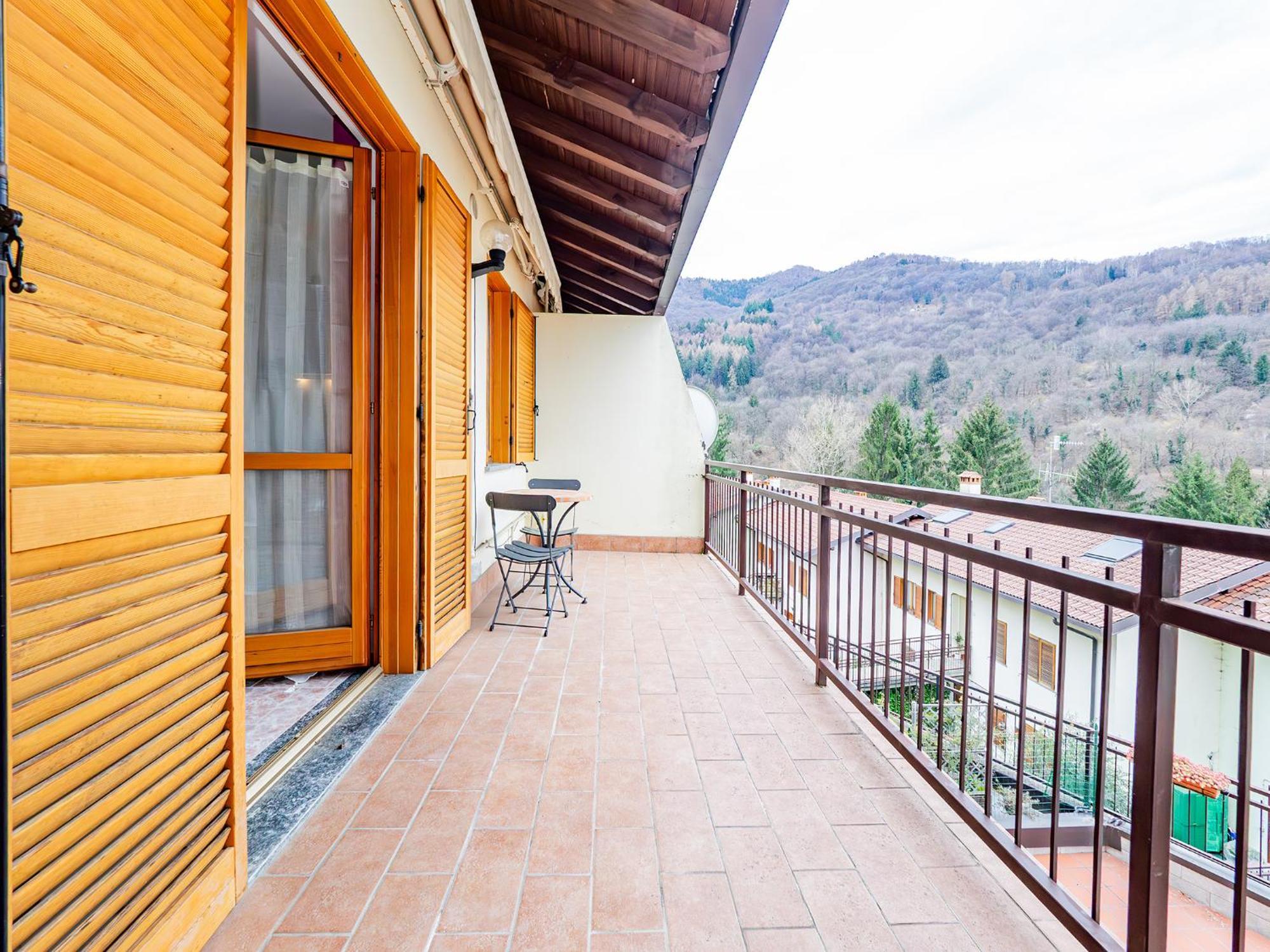 Residenza Vecchio Faggeto Apartman Faggeto Lario Kültér fotó