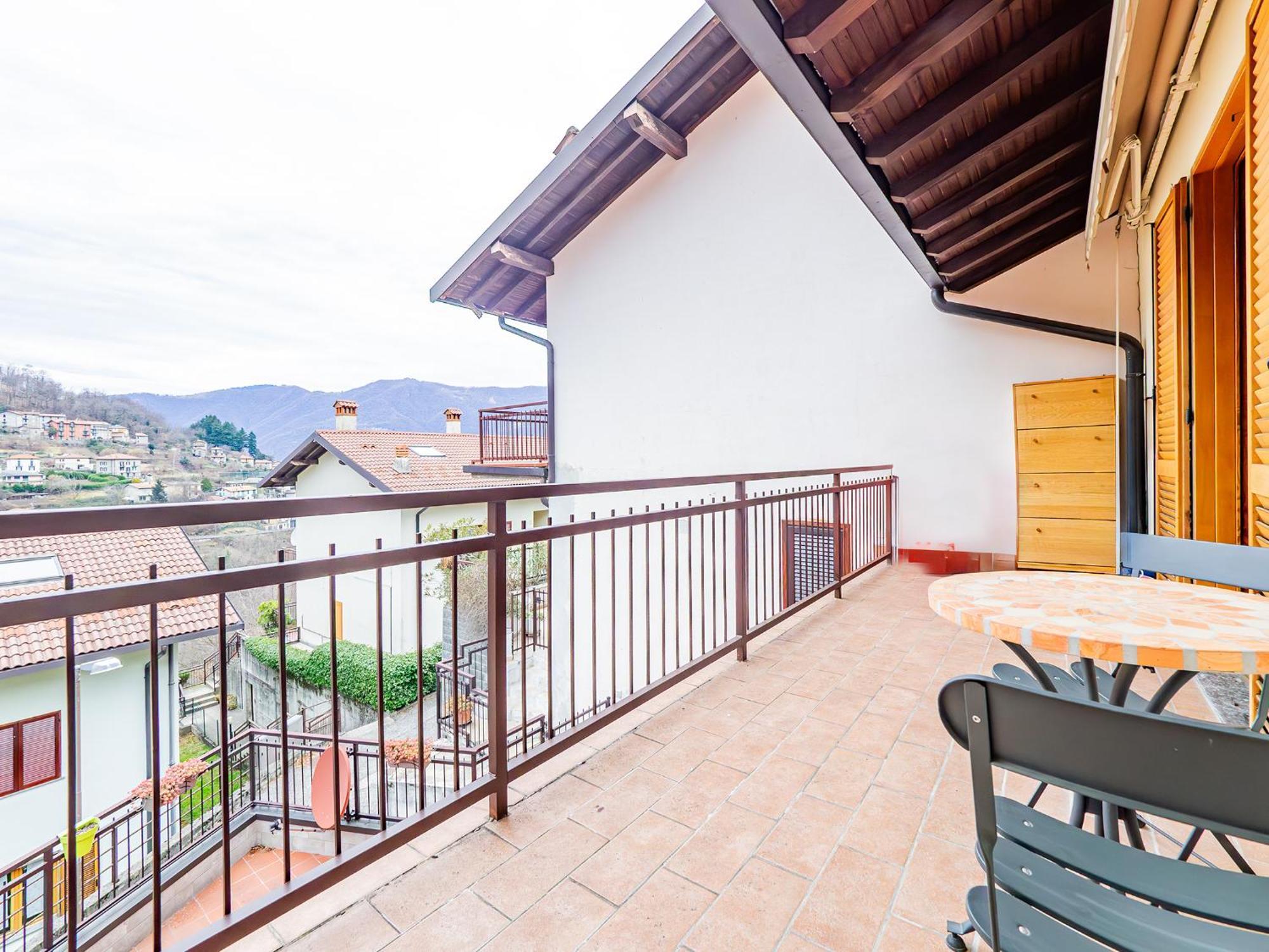 Residenza Vecchio Faggeto Apartman Faggeto Lario Kültér fotó