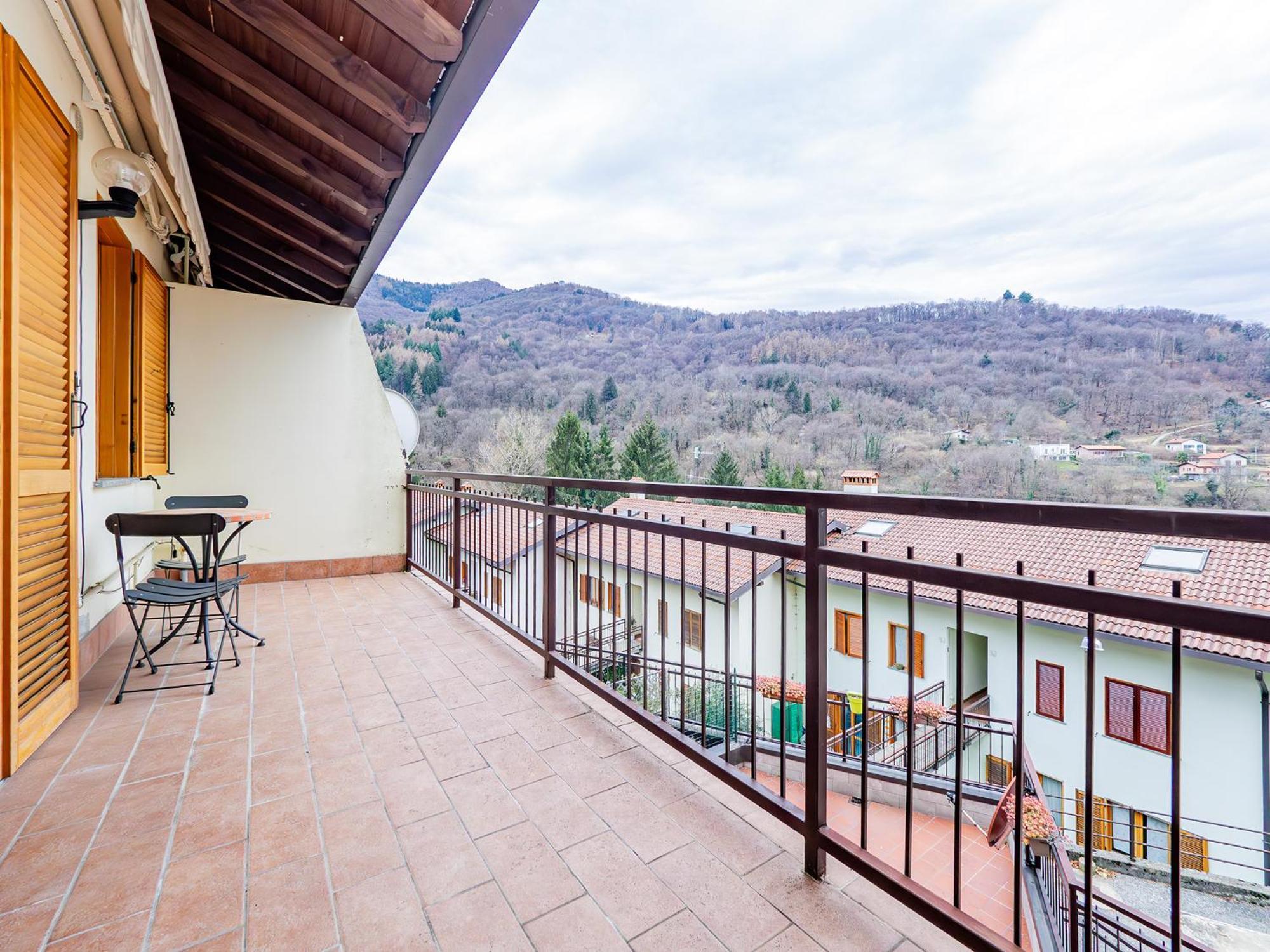 Residenza Vecchio Faggeto Apartman Faggeto Lario Kültér fotó