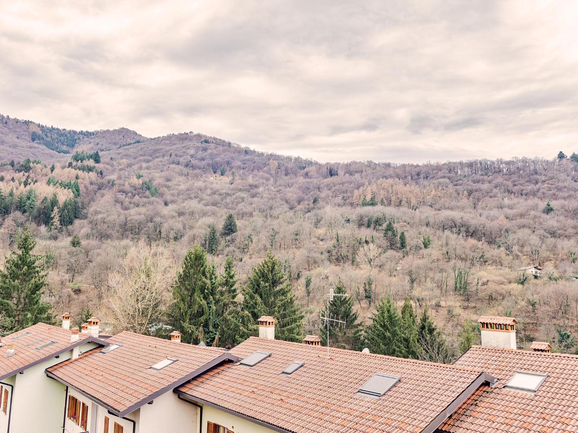 Residenza Vecchio Faggeto Apartman Faggeto Lario Kültér fotó