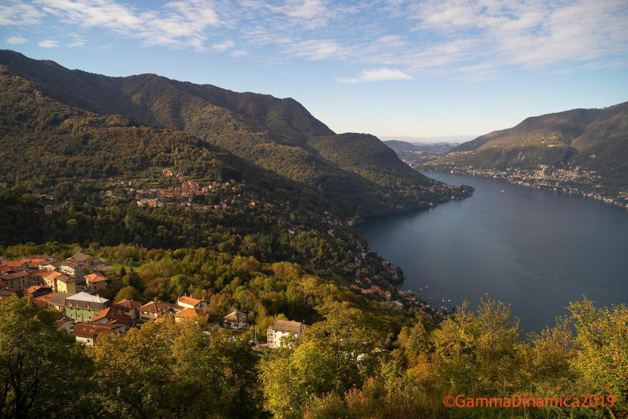 Residenza Vecchio Faggeto Apartman Faggeto Lario Kültér fotó