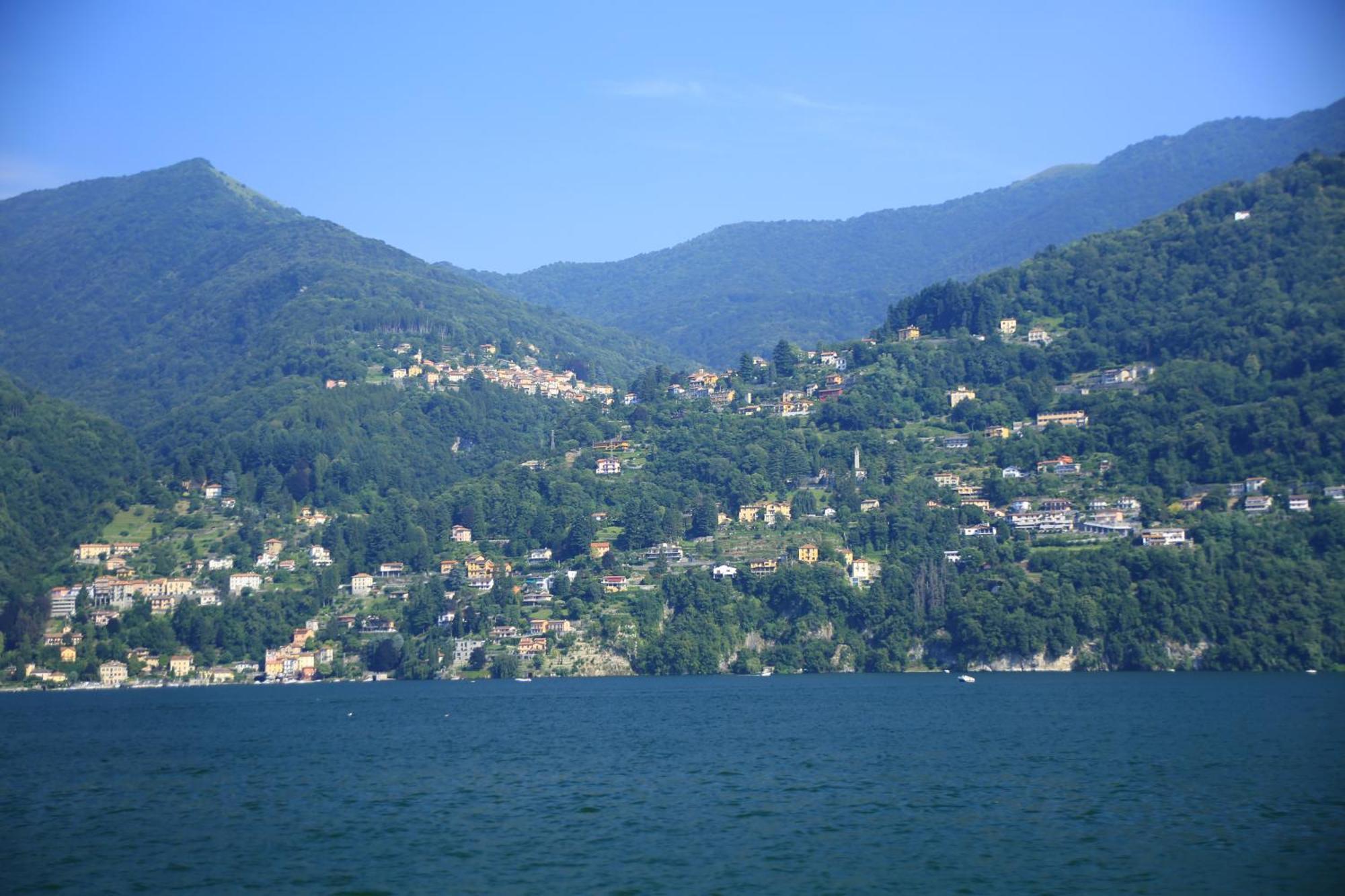 Residenza Vecchio Faggeto Apartman Faggeto Lario Kültér fotó